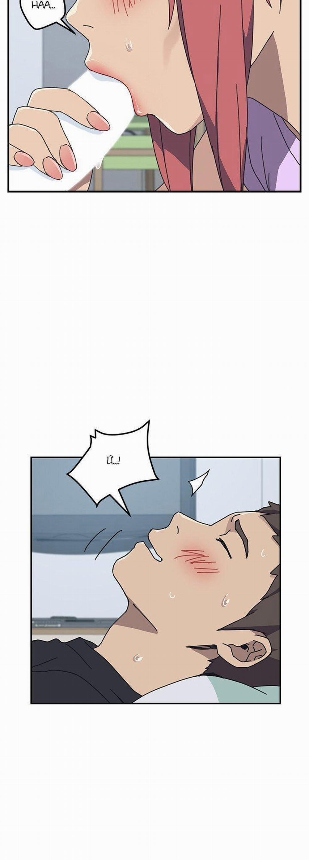 Bạn cùng phòng bất đắc dĩ 12 trang 20