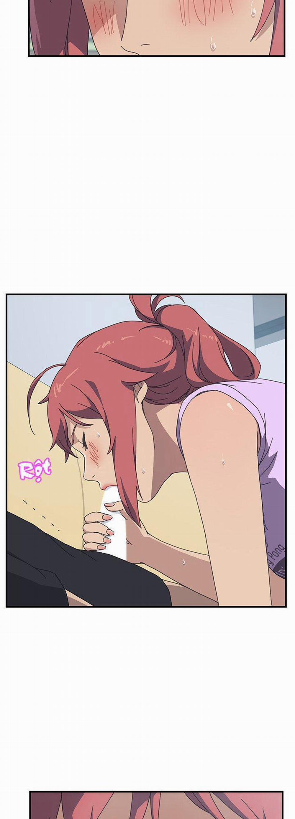 Bạn cùng phòng bất đắc dĩ 12 trang 24