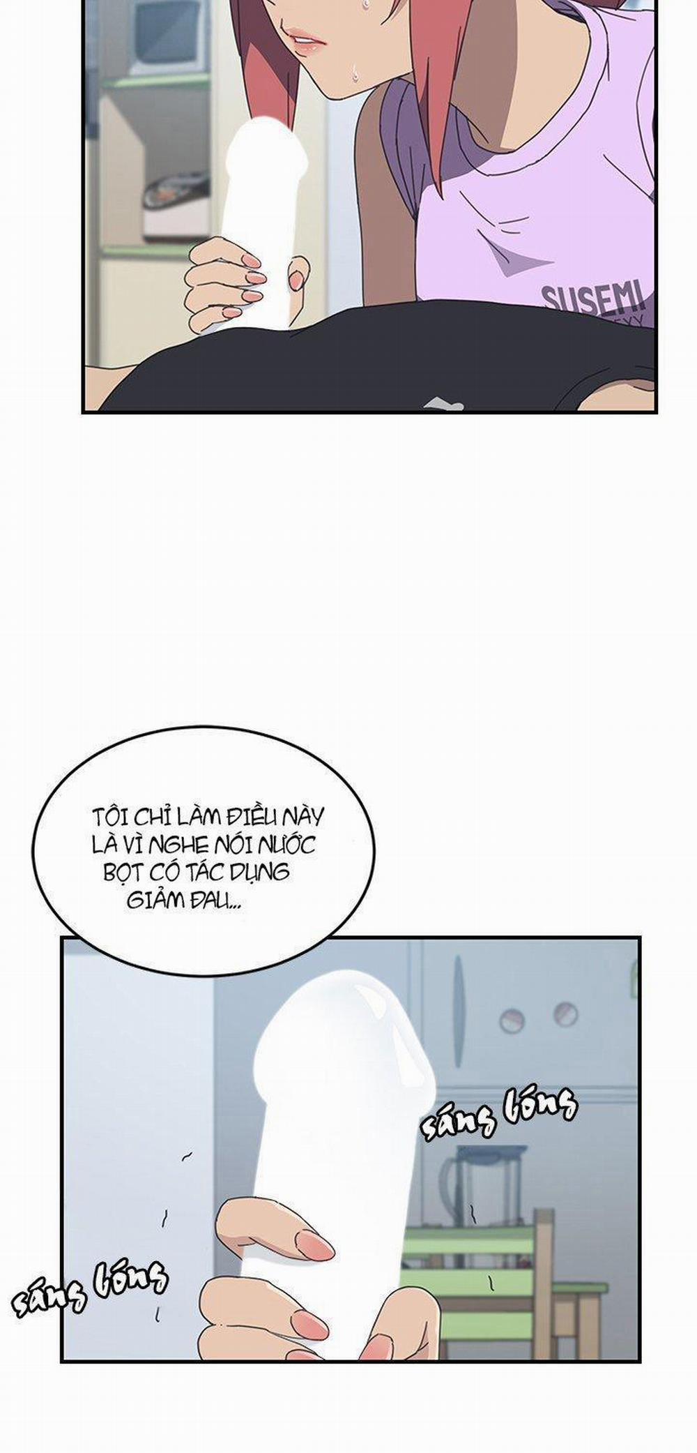 Bạn cùng phòng bất đắc dĩ 12 trang 27