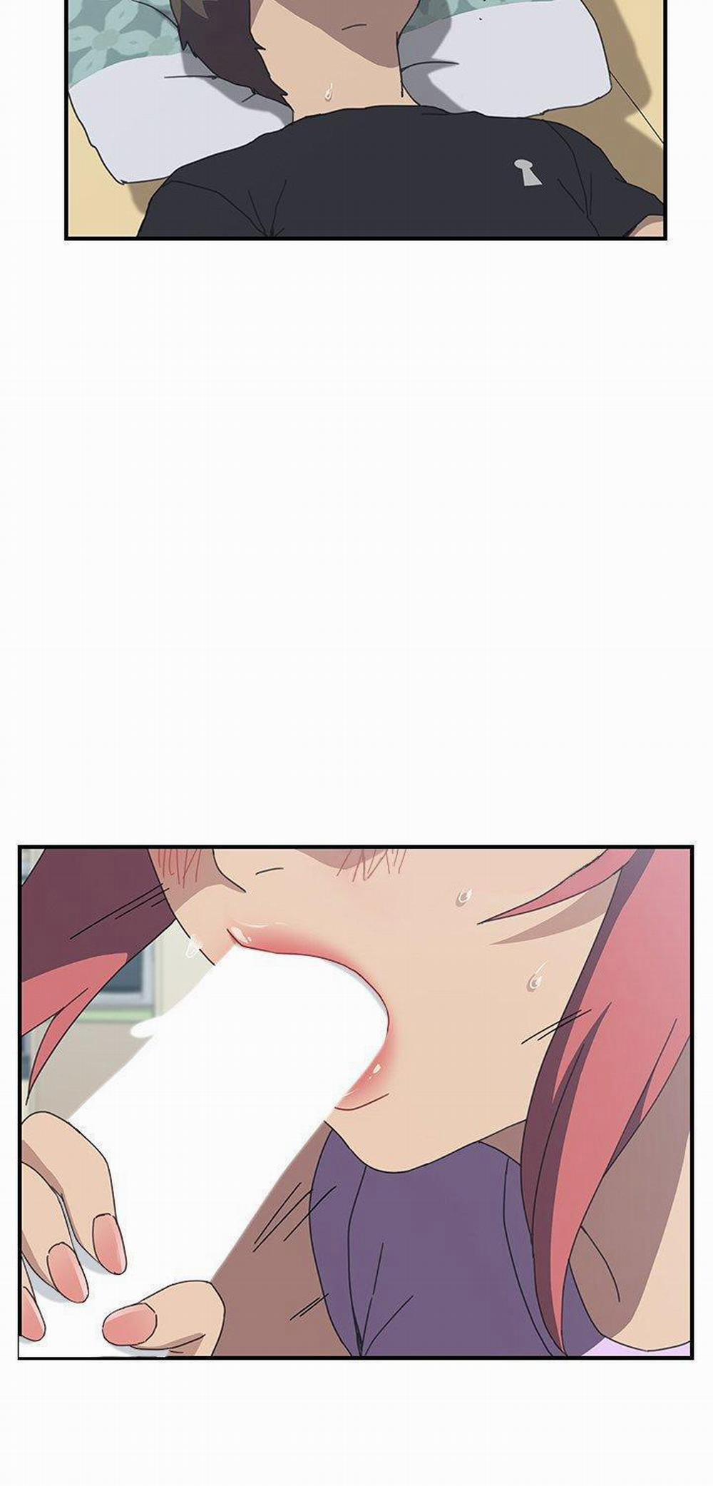 Bạn cùng phòng bất đắc dĩ 12 trang 35