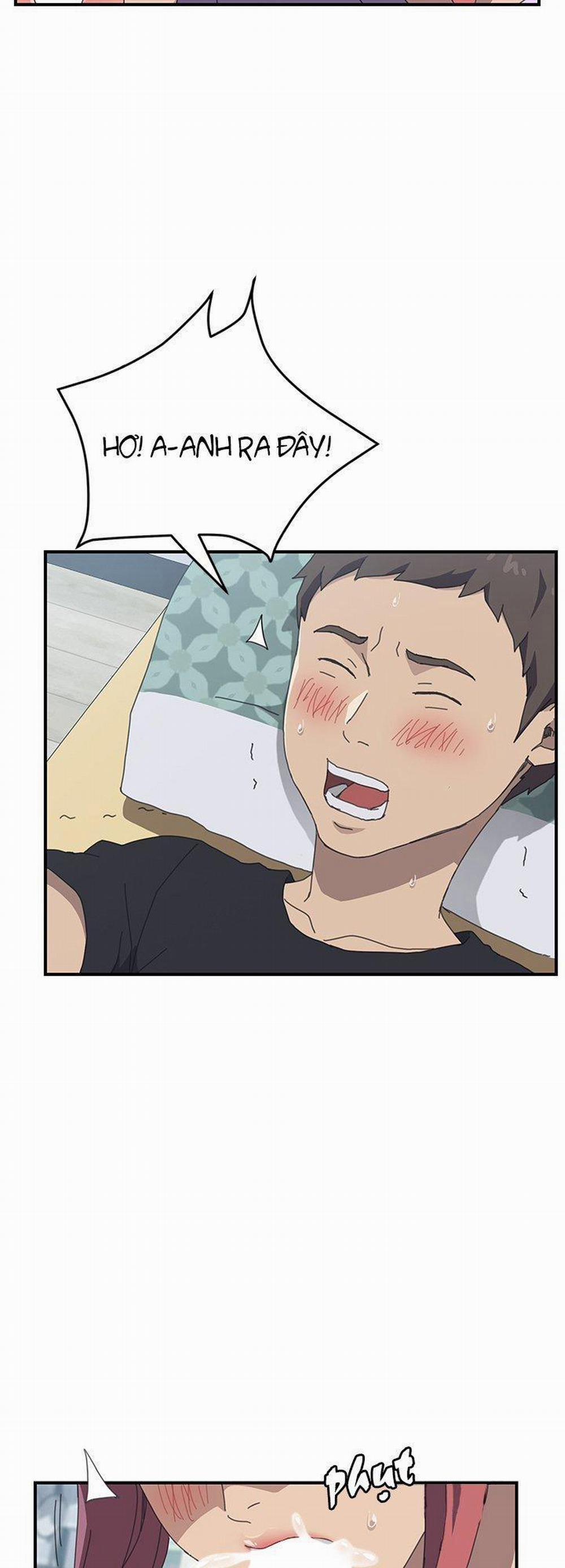 Bạn cùng phòng bất đắc dĩ 12 trang 38