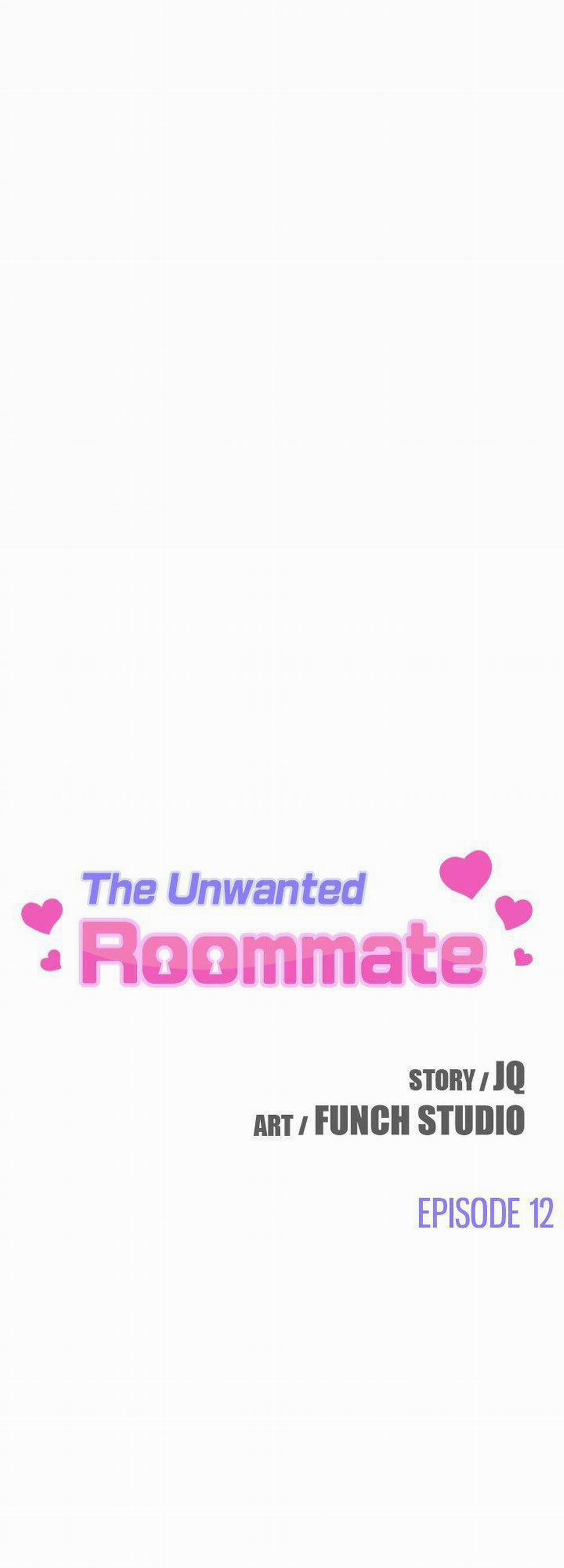 Bạn cùng phòng bất đắc dĩ 12 trang 4