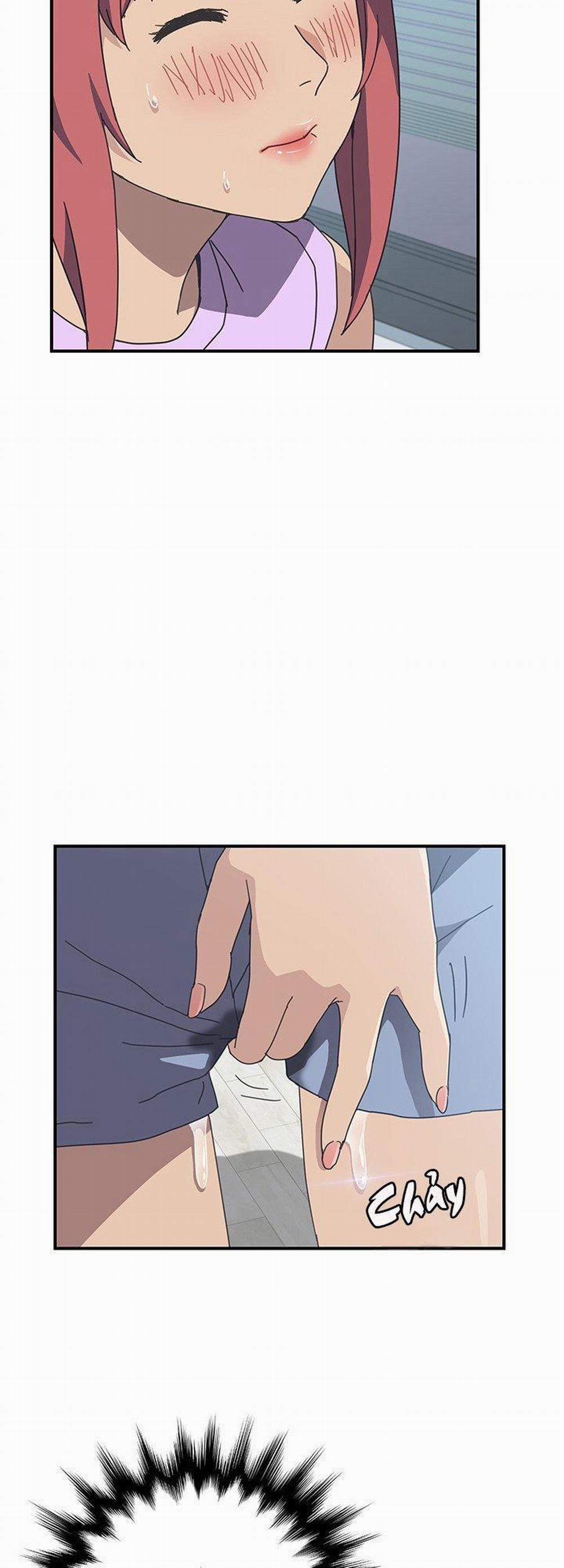 Bạn cùng phòng bất đắc dĩ 12 trang 8