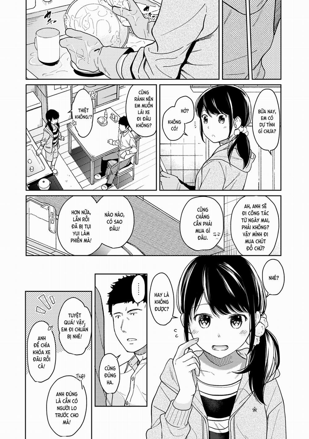 Bạn cùng phòng bất đắc dĩ 13.0 JK trước ngày tạm chia tay trang 10