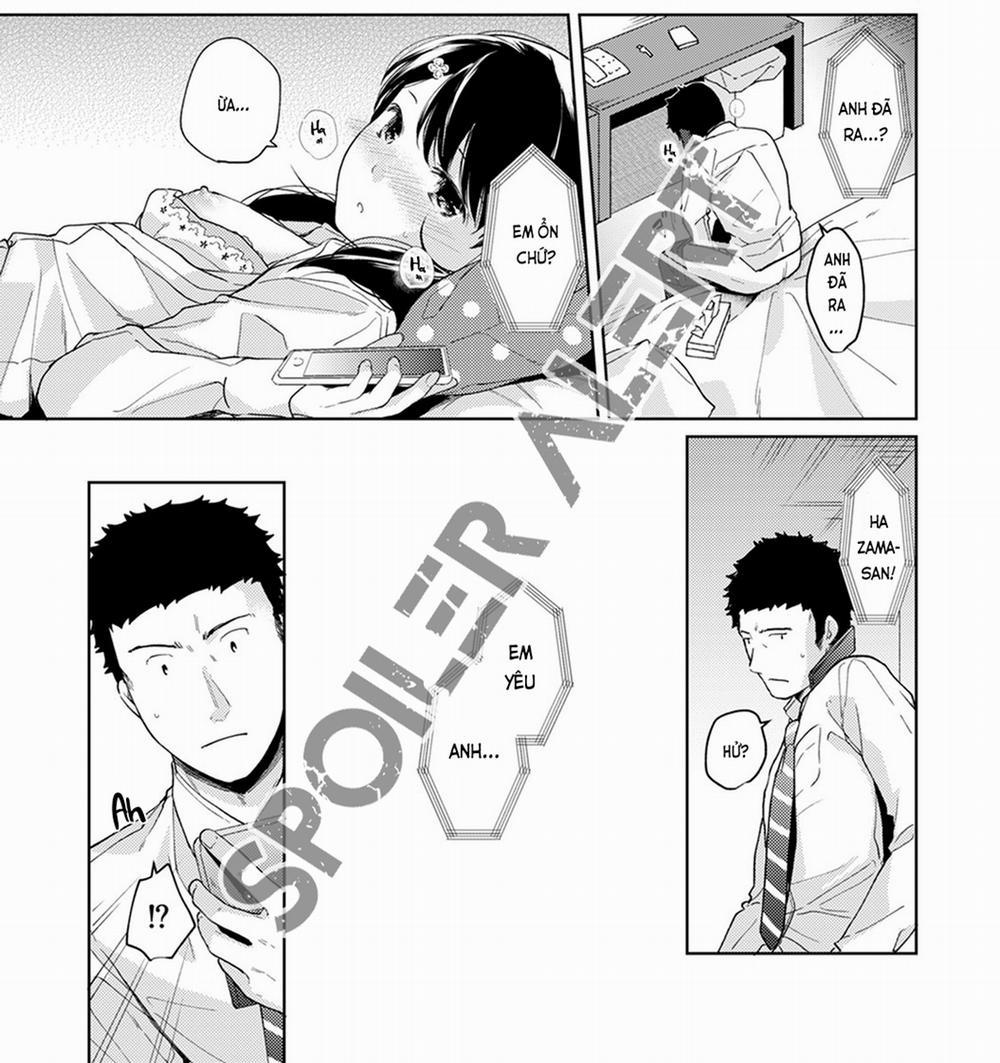 Bạn cùng phòng bất đắc dĩ 13.0 JK trước ngày tạm chia tay trang 30