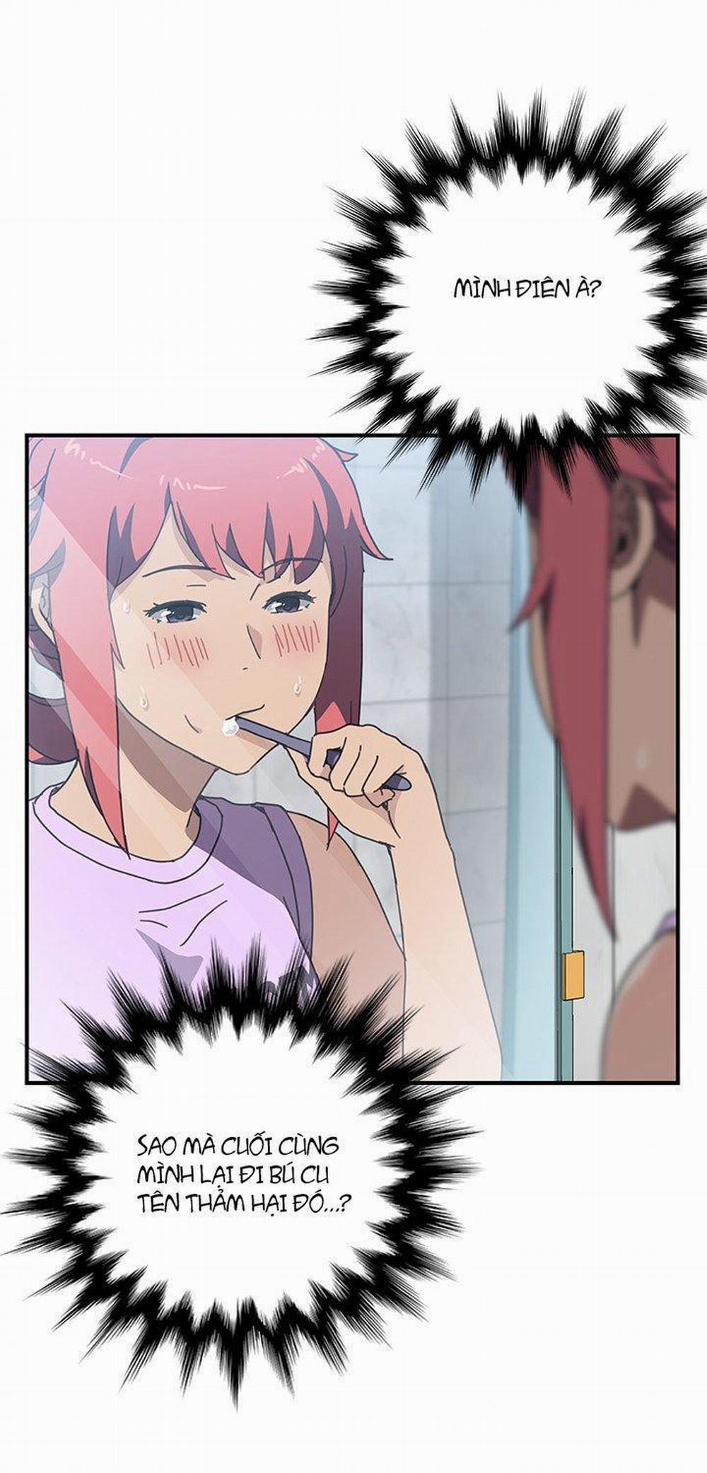 Bạn cùng phòng bất đắc dĩ 13 trang 13