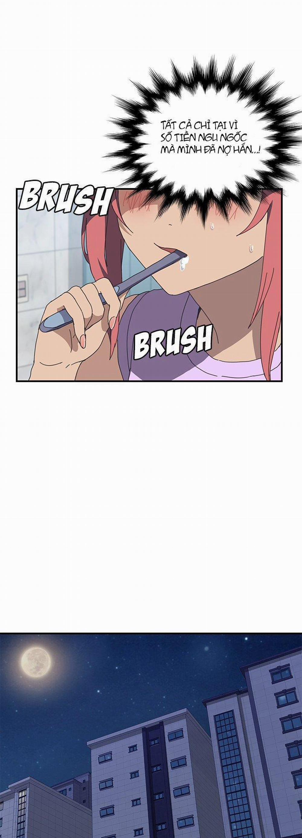 Bạn cùng phòng bất đắc dĩ 13 trang 14