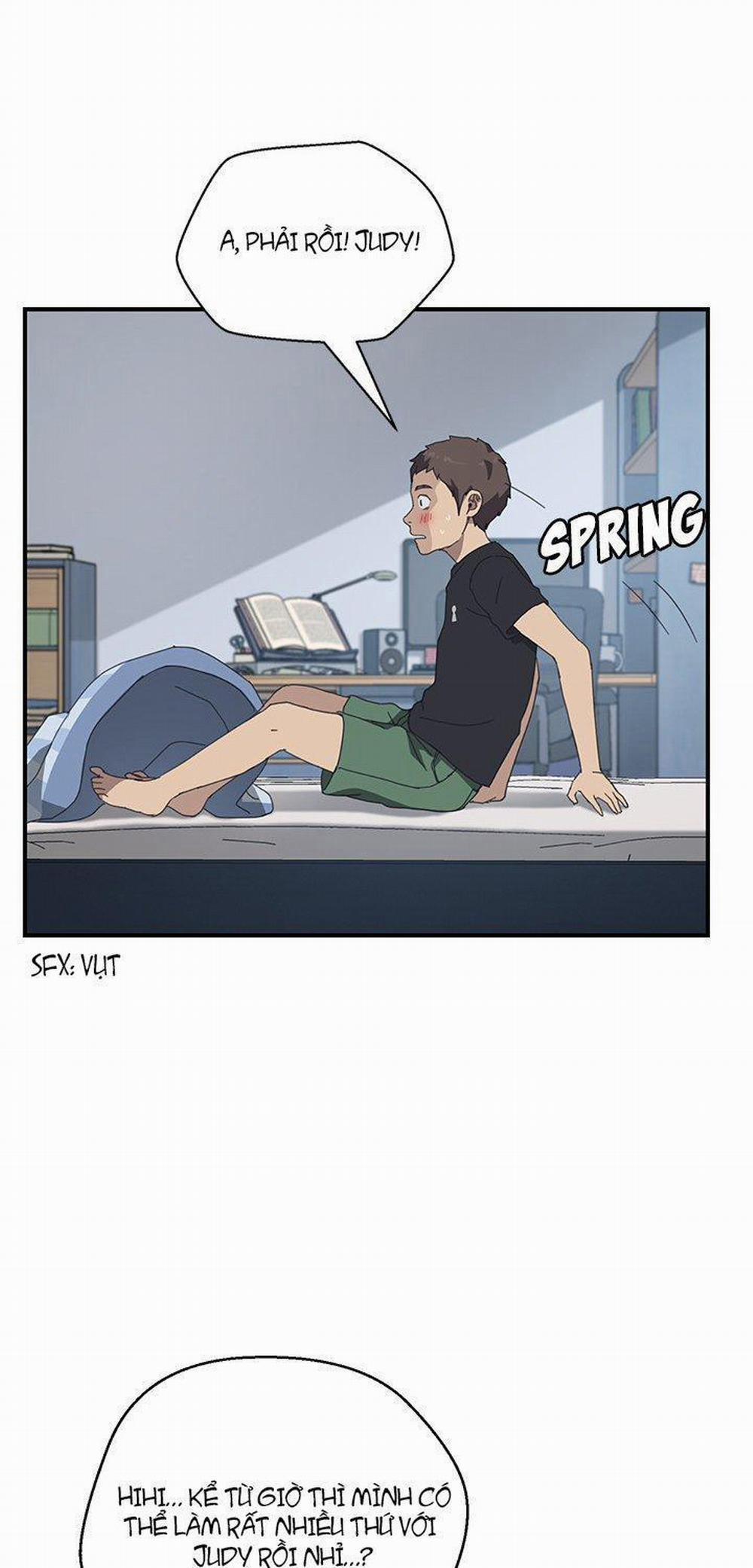 Bạn cùng phòng bất đắc dĩ 13 trang 17