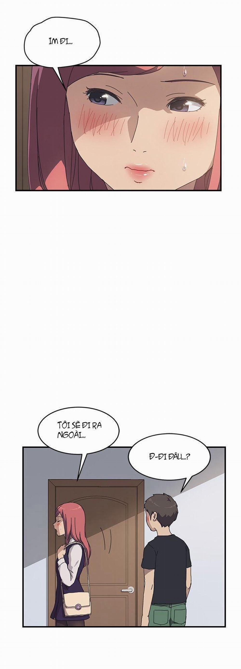 Bạn cùng phòng bất đắc dĩ 13 trang 24