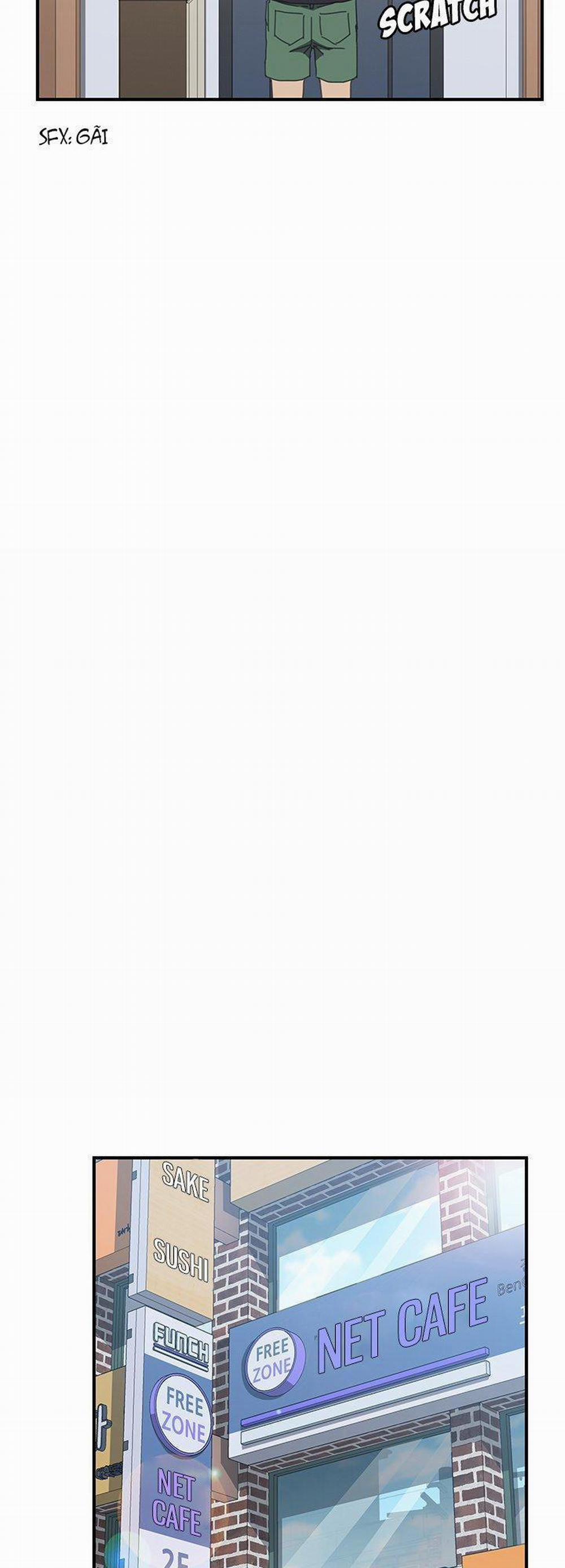 Bạn cùng phòng bất đắc dĩ 13 trang 28