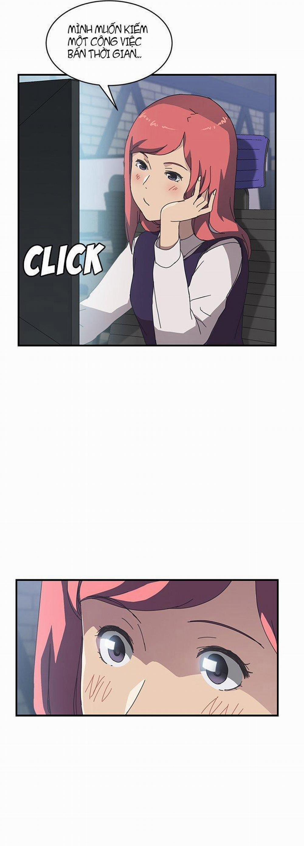 Bạn cùng phòng bất đắc dĩ 13 trang 30