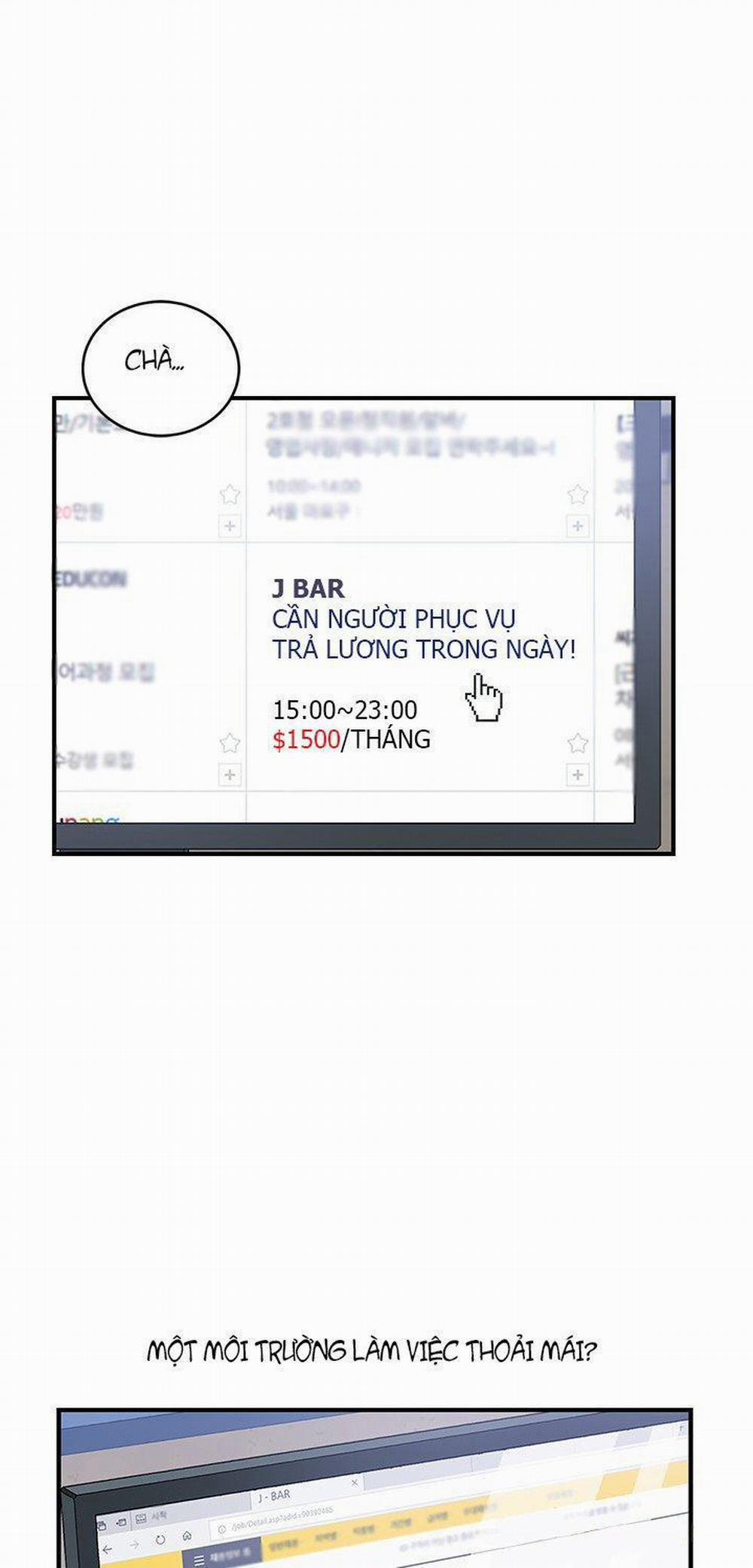 Bạn cùng phòng bất đắc dĩ 13 trang 31