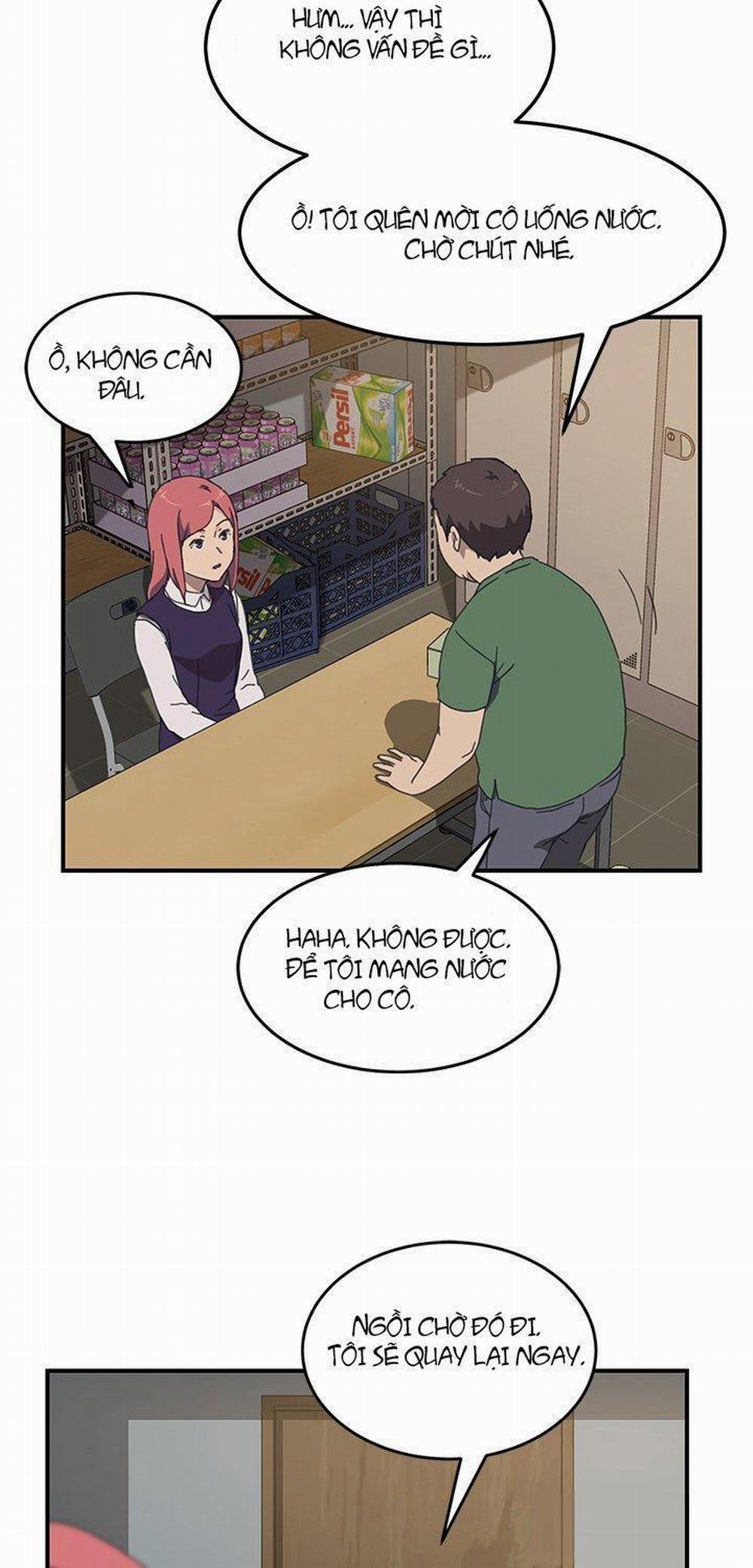 Bạn cùng phòng bất đắc dĩ 13 trang 43