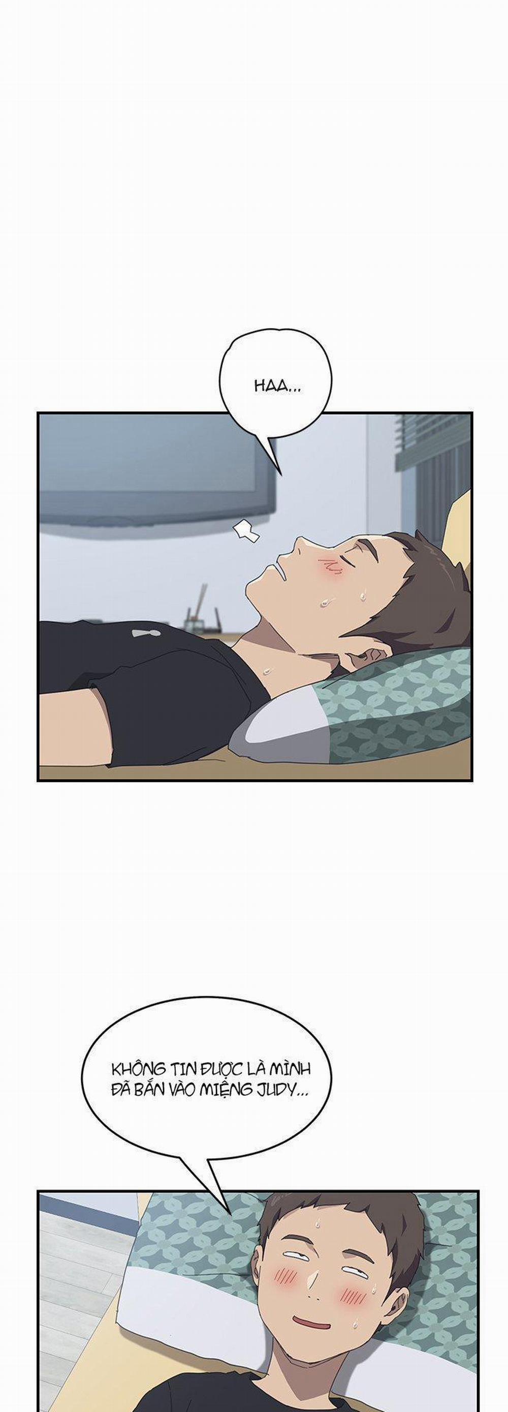 Bạn cùng phòng bất đắc dĩ 13 trang 8