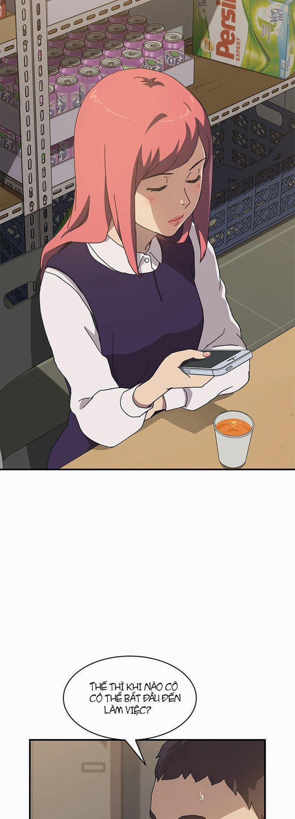 Bạn cùng phòng bất đắc dĩ 14 trang 10