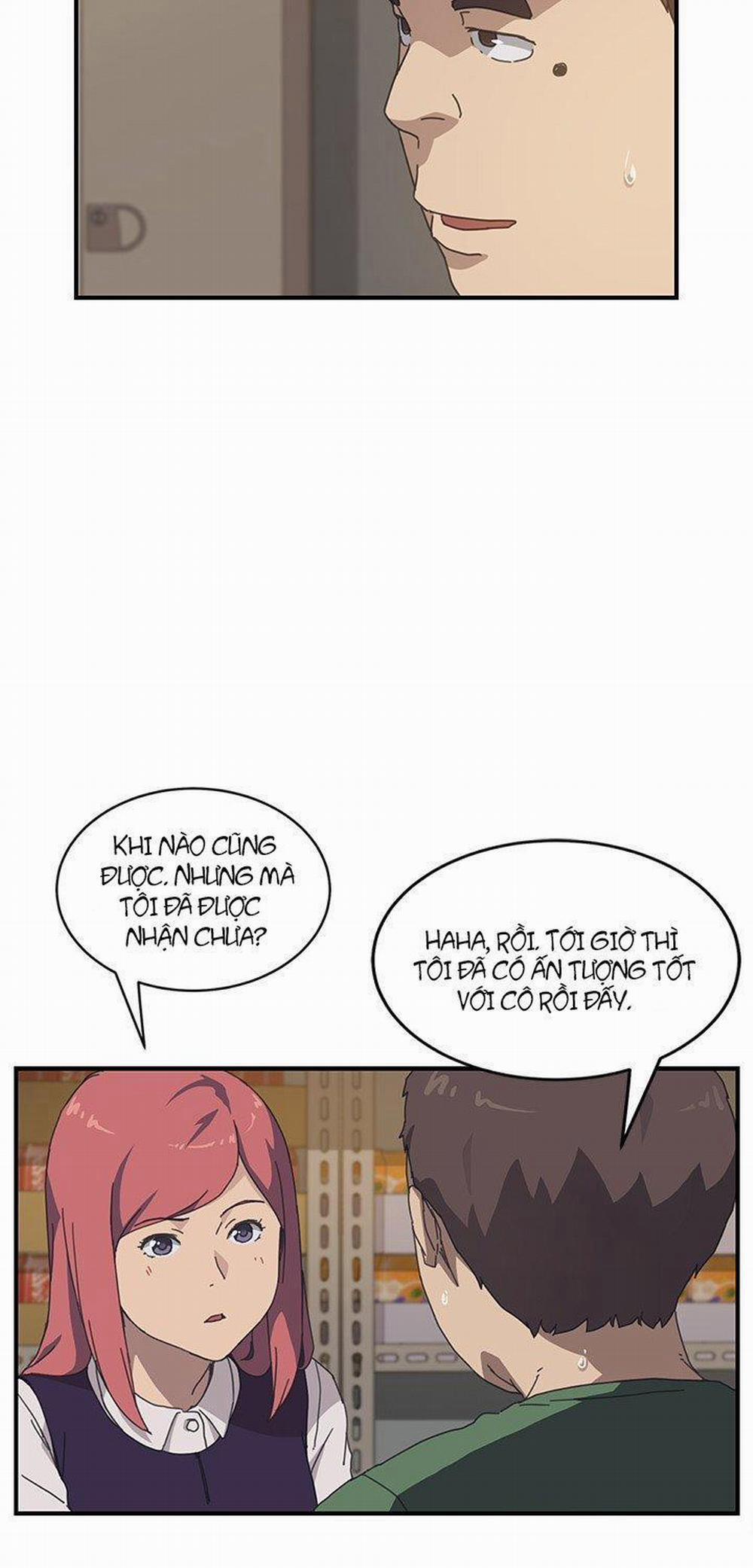 Bạn cùng phòng bất đắc dĩ 14 trang 11