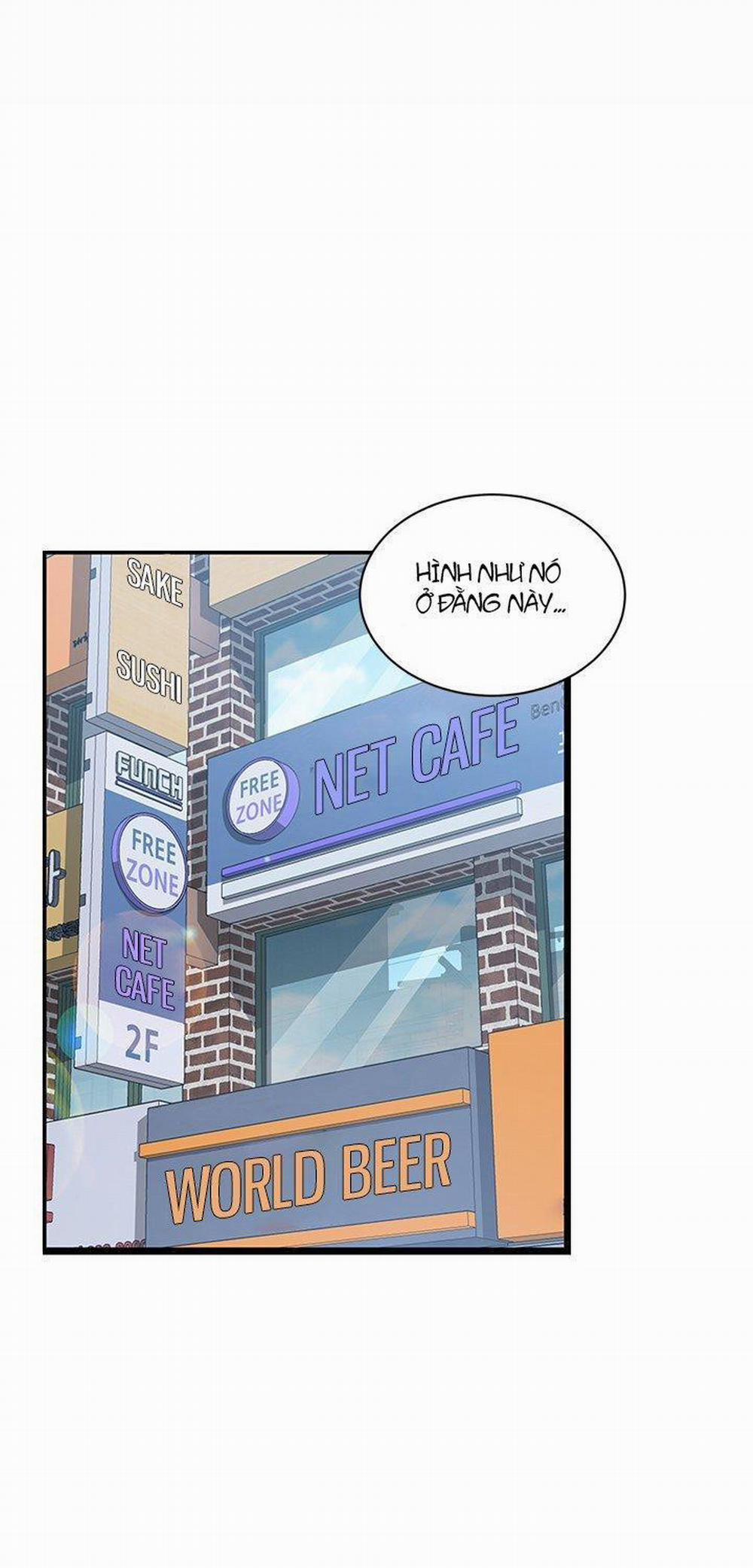 Bạn cùng phòng bất đắc dĩ 14 trang 13