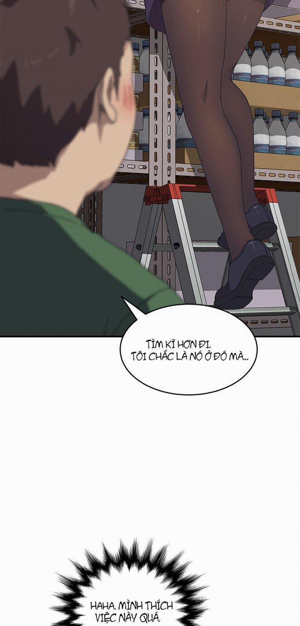 Bạn cùng phòng bất đắc dĩ 14 trang 15