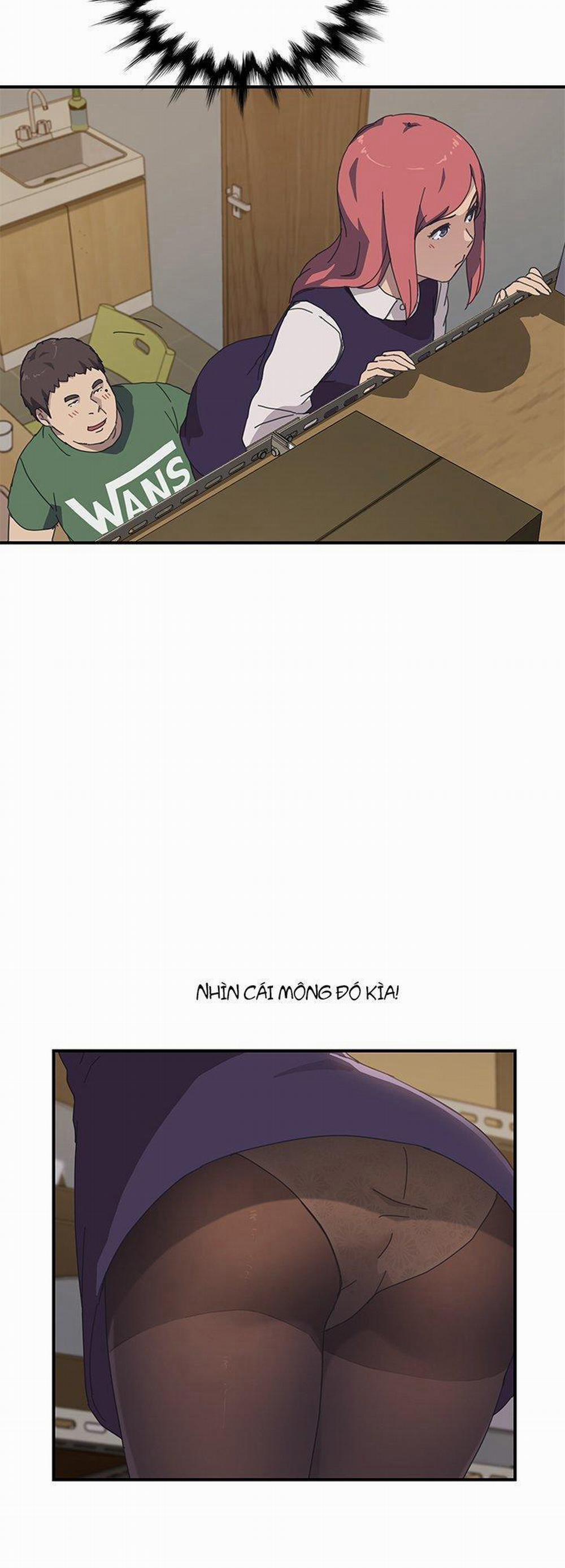 Bạn cùng phòng bất đắc dĩ 14 trang 16