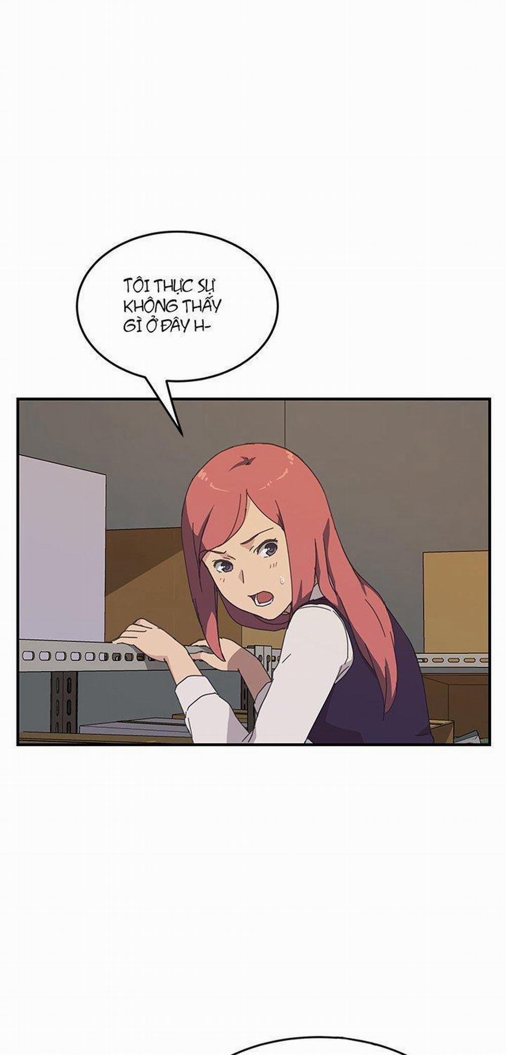 Bạn cùng phòng bất đắc dĩ 14 trang 17