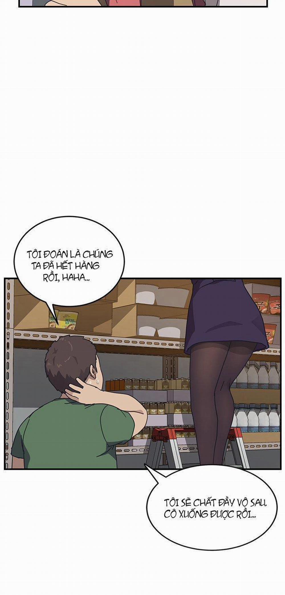 Bạn cùng phòng bất đắc dĩ 14 trang 19