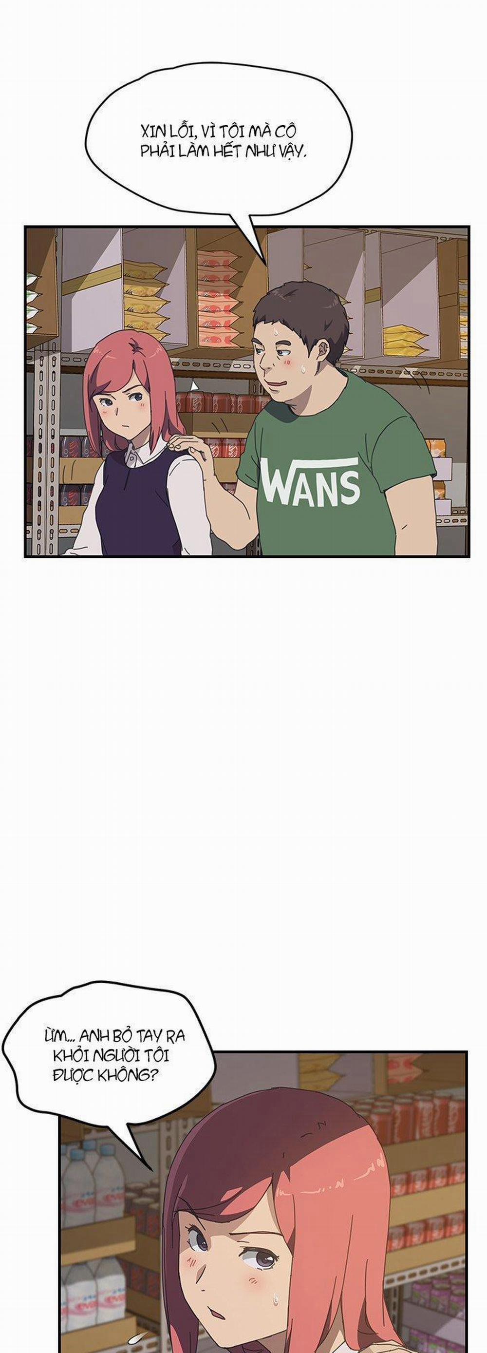 Bạn cùng phòng bất đắc dĩ 14 trang 20