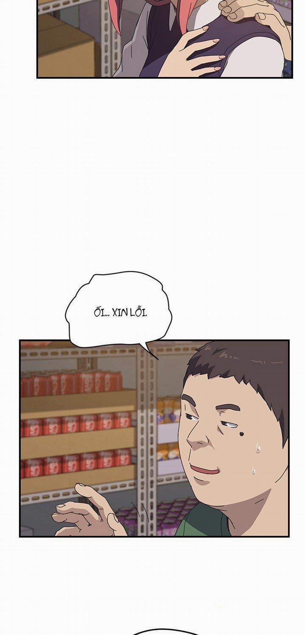 Bạn cùng phòng bất đắc dĩ 14 trang 21