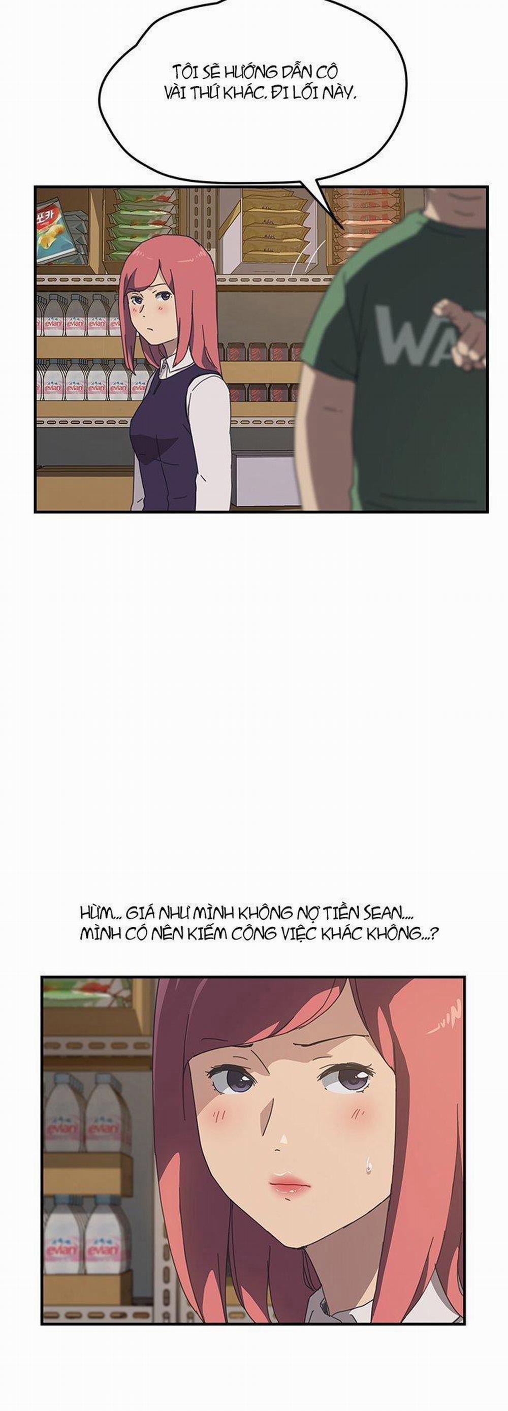 Bạn cùng phòng bất đắc dĩ 14 trang 22