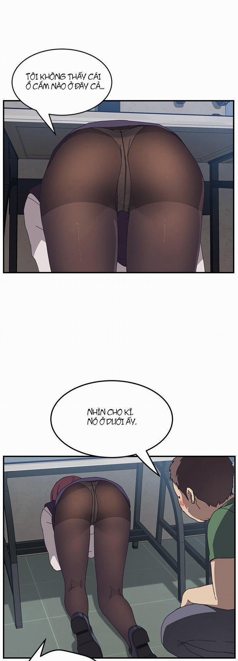 Bạn cùng phòng bất đắc dĩ 14 trang 24