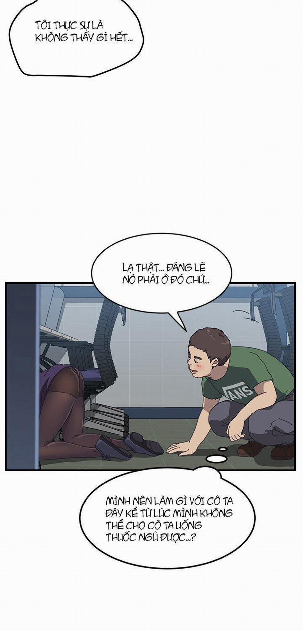 Bạn cùng phòng bất đắc dĩ 14 trang 25