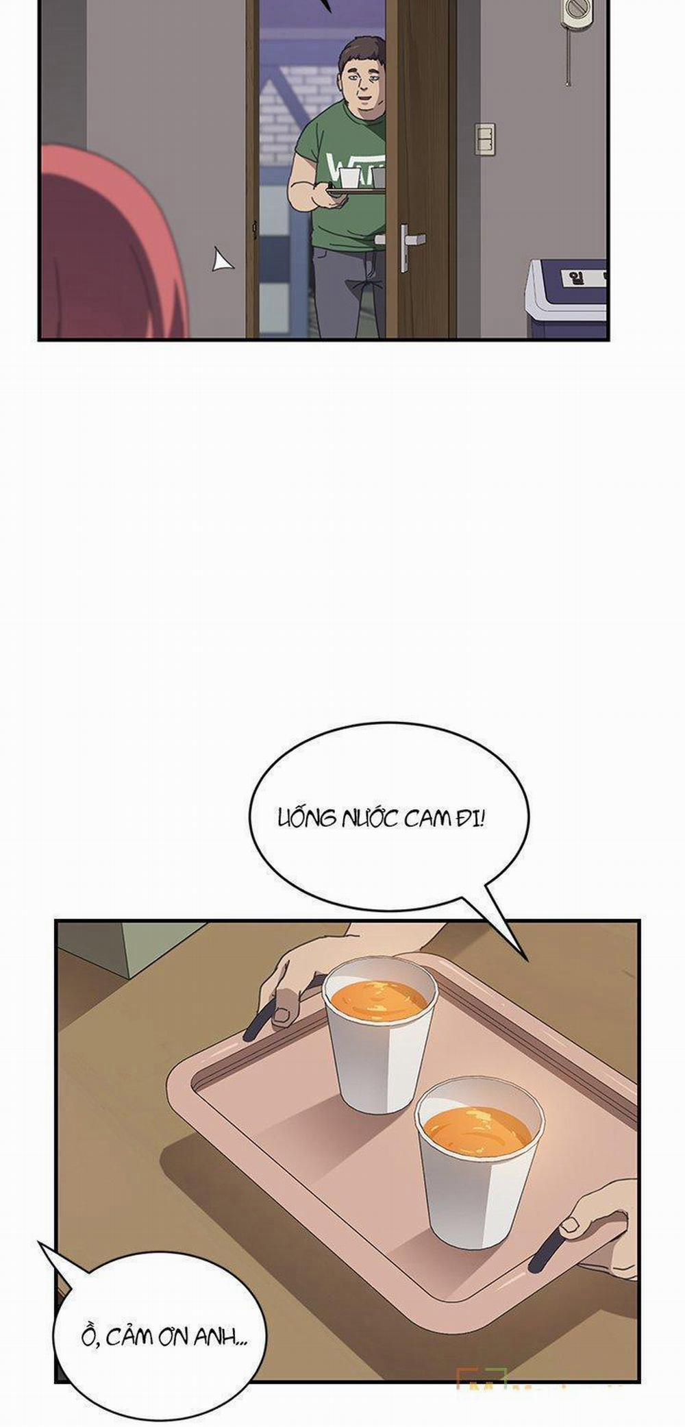 Bạn cùng phòng bất đắc dĩ 14 trang 3