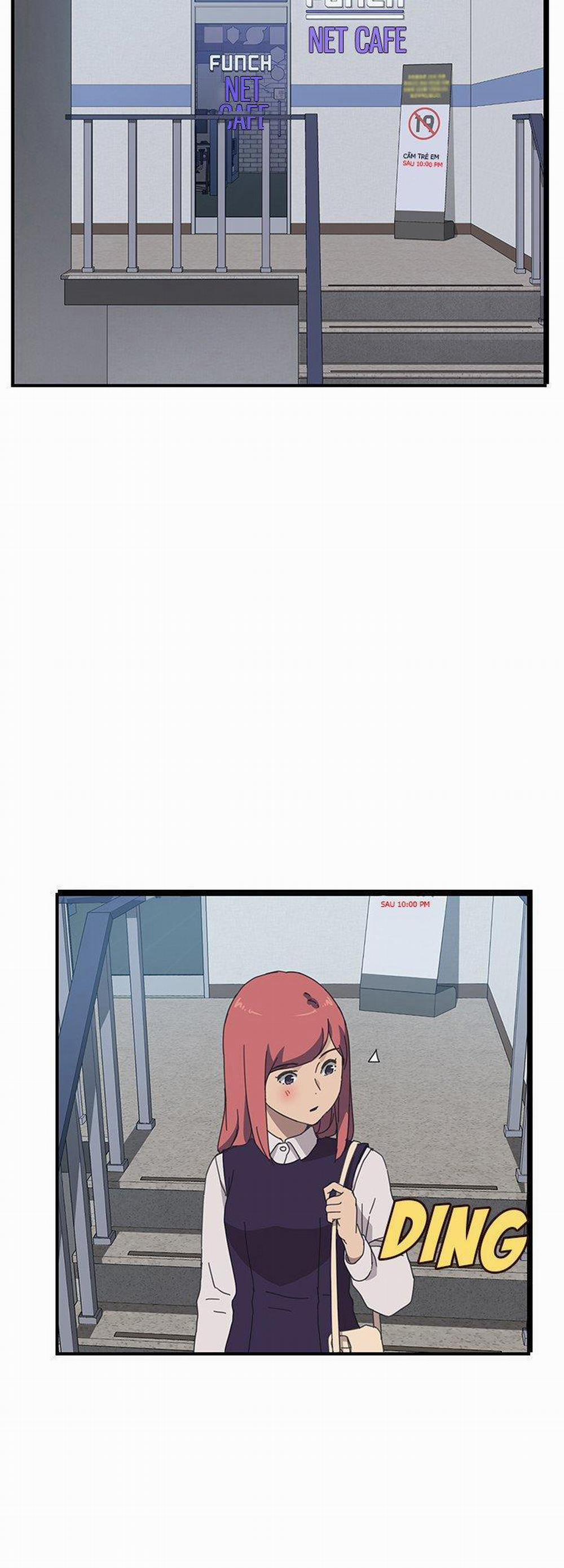 Bạn cùng phòng bất đắc dĩ 14 trang 32