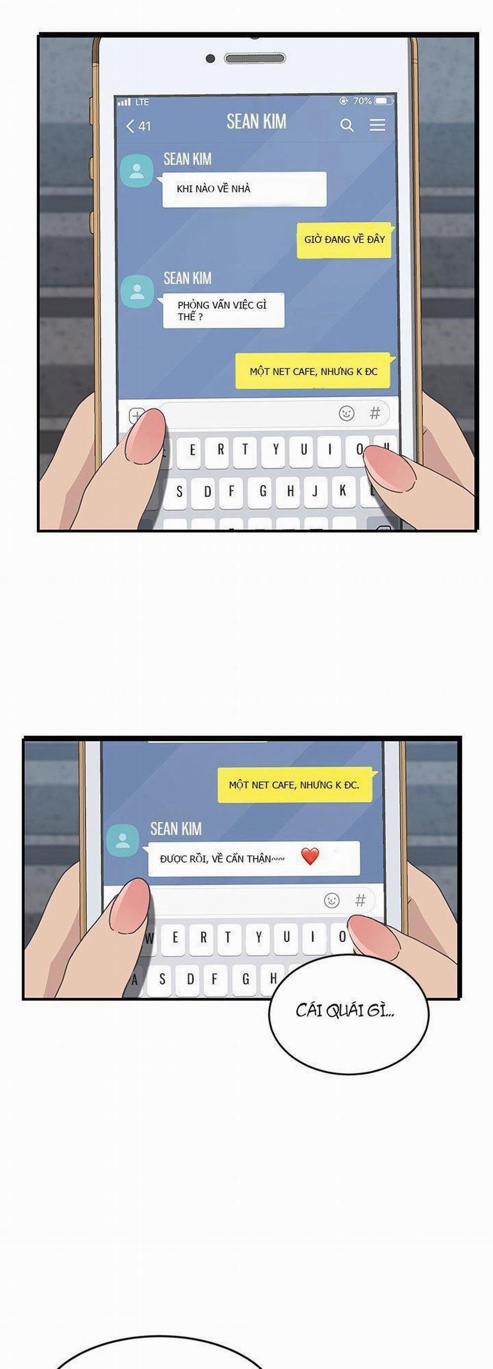 Bạn cùng phòng bất đắc dĩ 14 trang 34