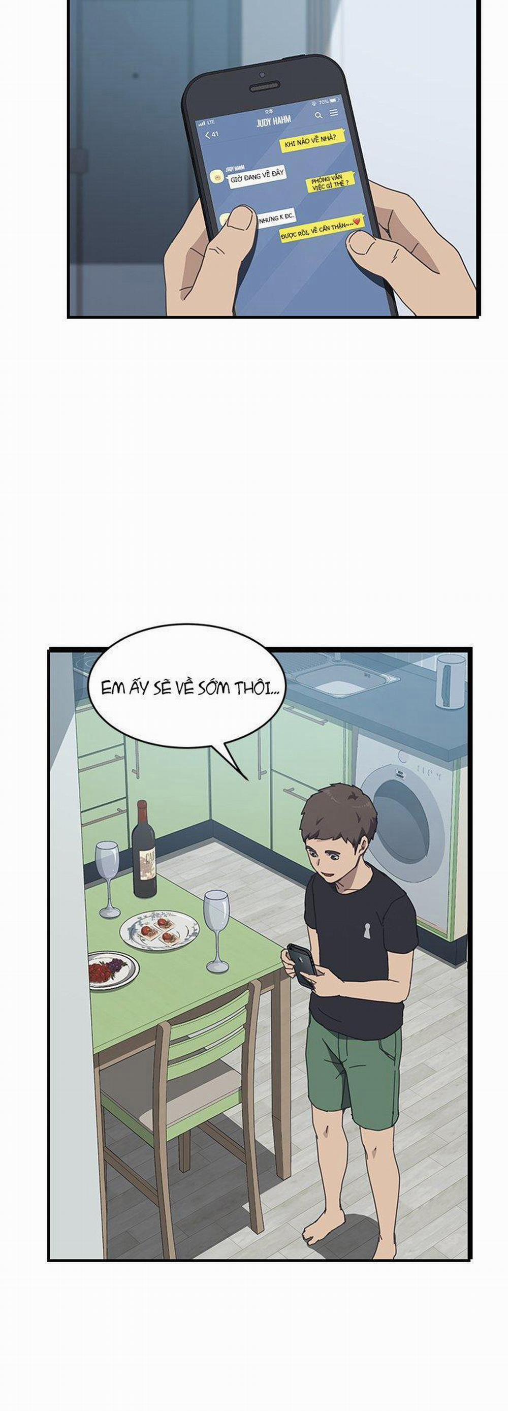 Bạn cùng phòng bất đắc dĩ 14 trang 36