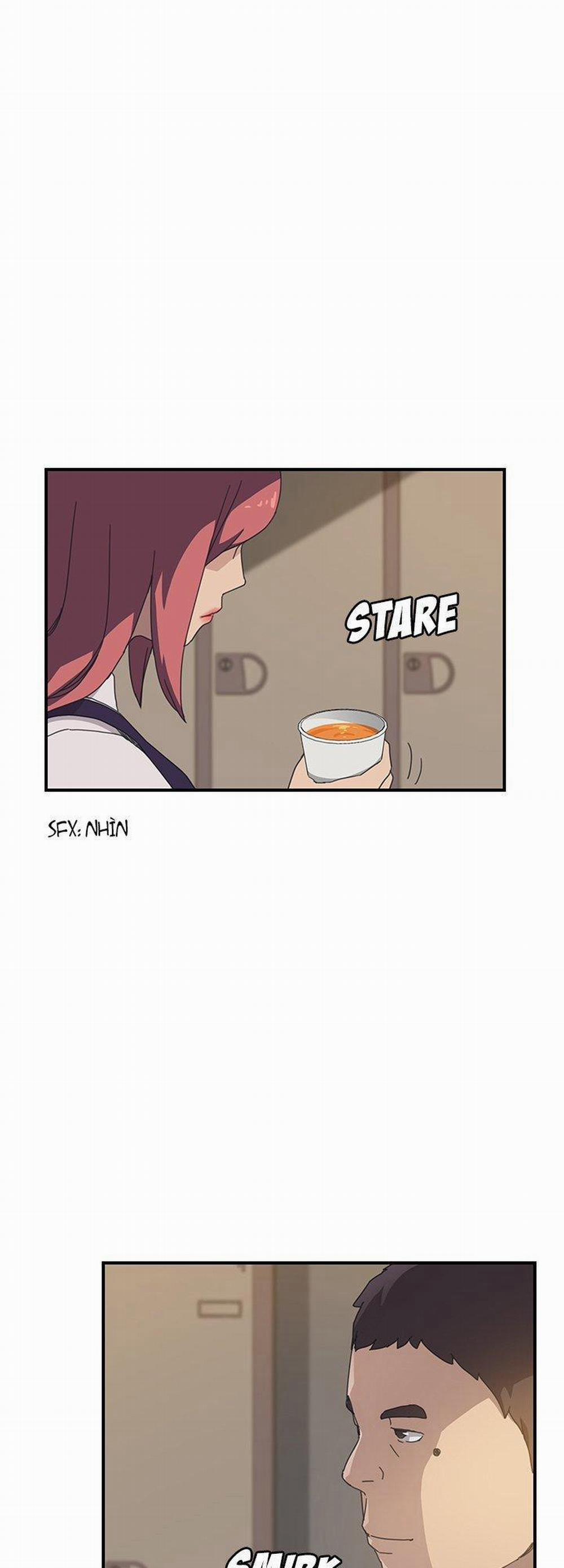 Bạn cùng phòng bất đắc dĩ 14 trang 4