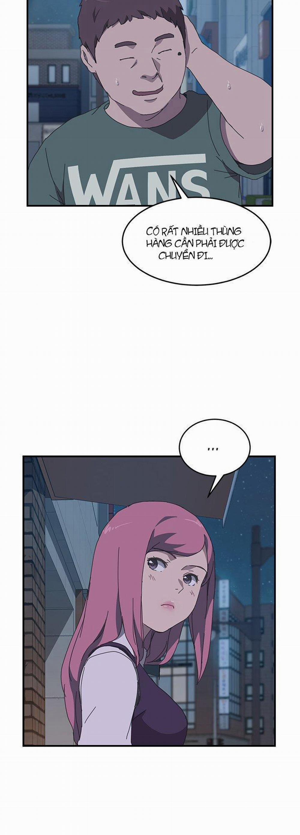 Bạn cùng phòng bất đắc dĩ 14 trang 40