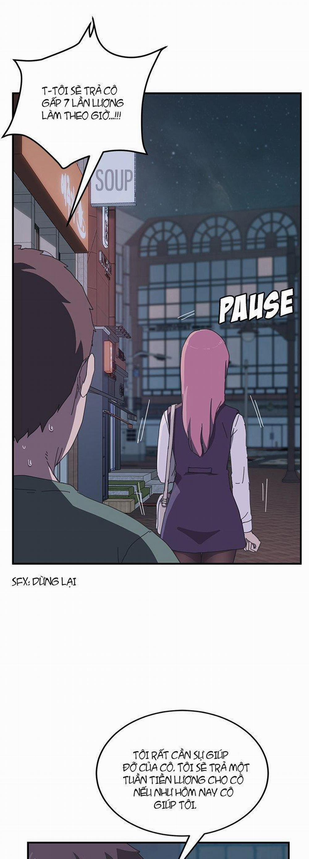 Bạn cùng phòng bất đắc dĩ 14 trang 42