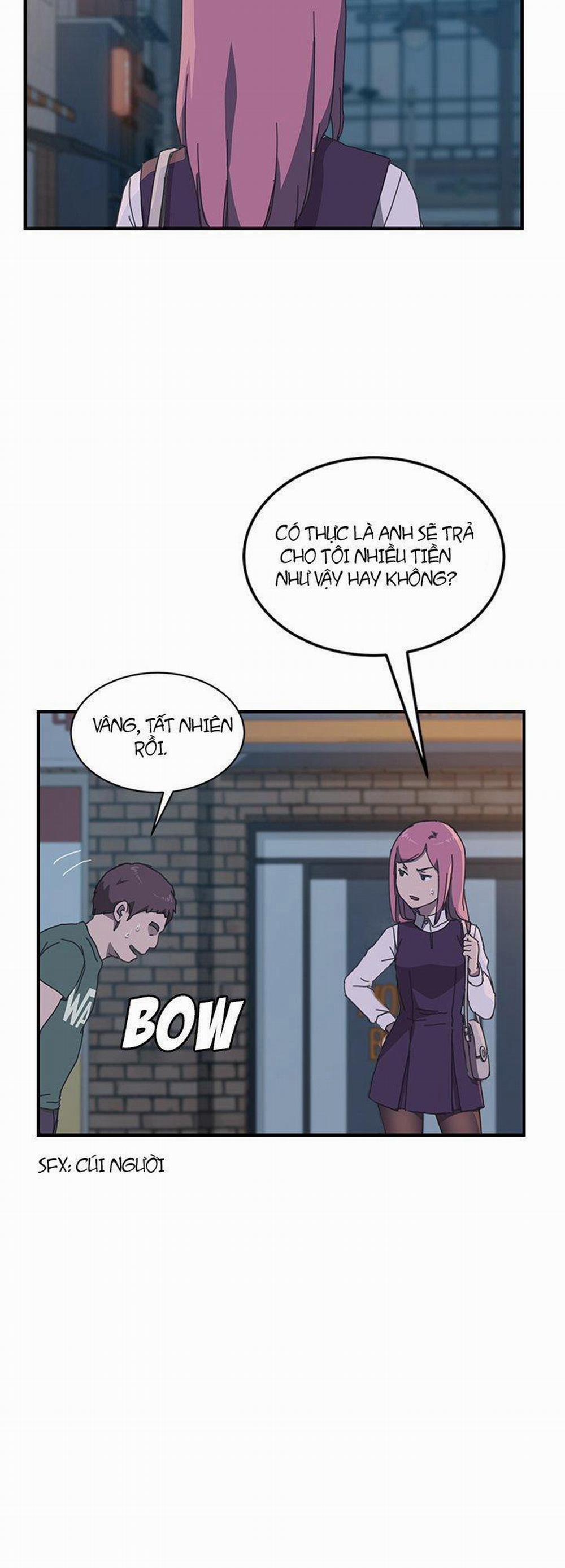 Bạn cùng phòng bất đắc dĩ 14 trang 44