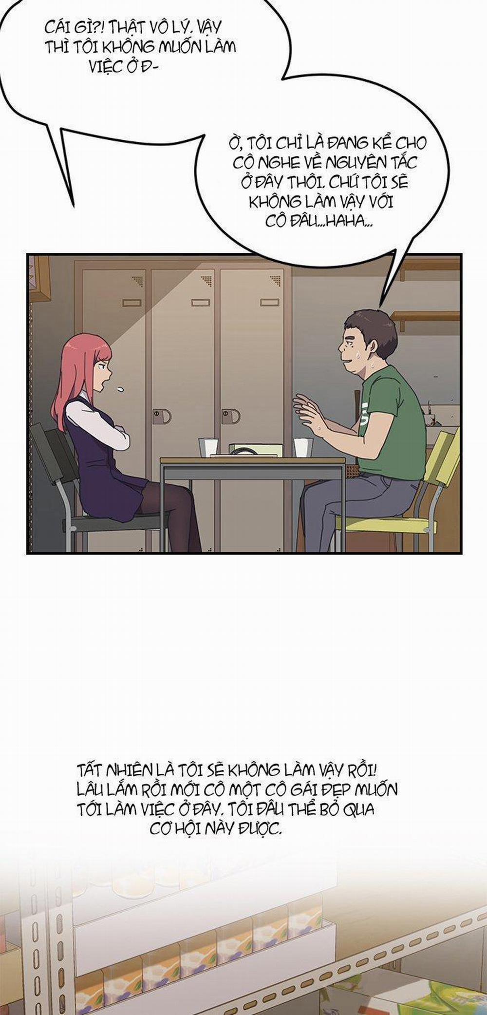 Bạn cùng phòng bất đắc dĩ 14 trang 9