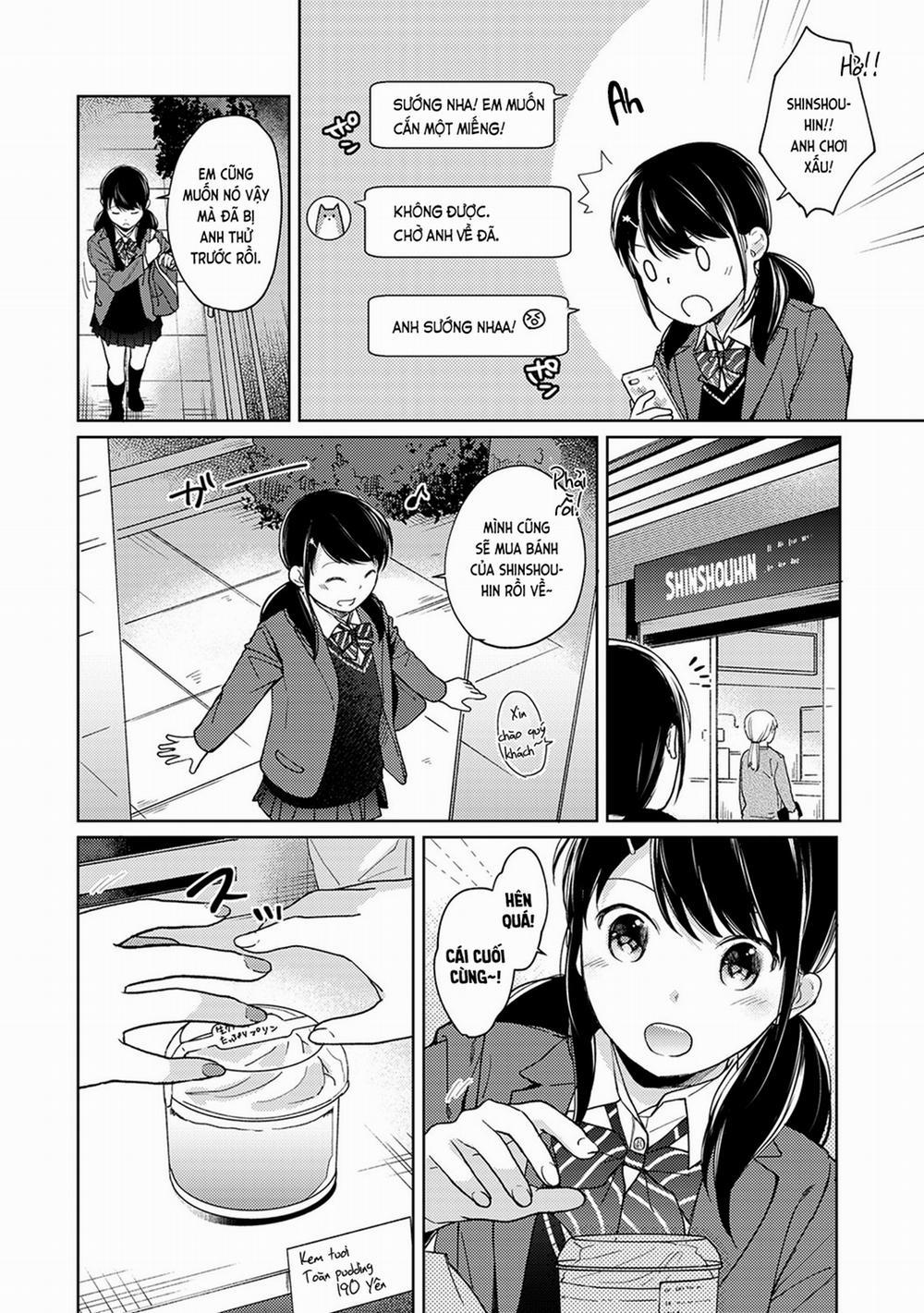 Bạn cùng phòng bất đắc dĩ 15.0 JK nôn nao trang 5