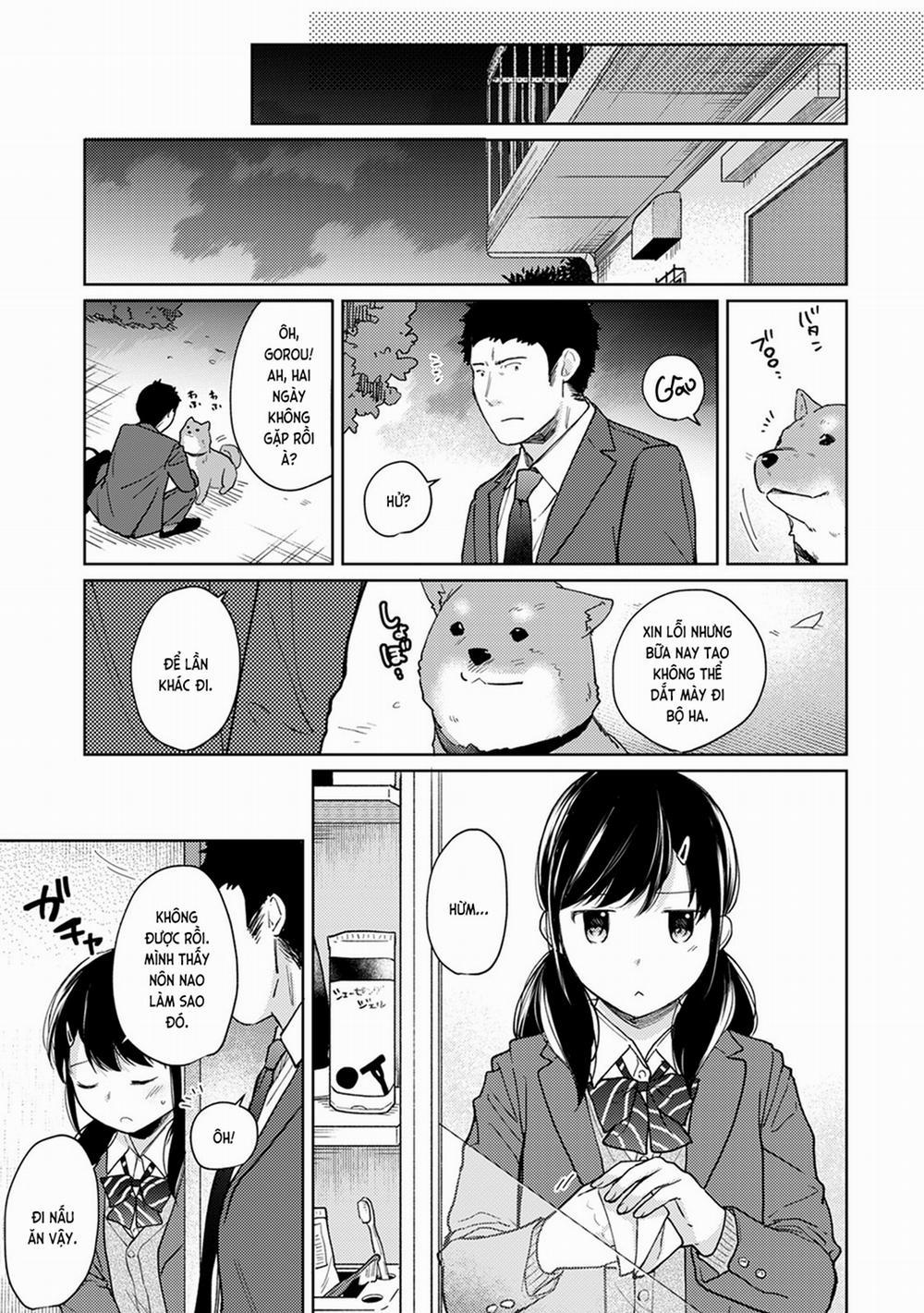 Bạn cùng phòng bất đắc dĩ 15.0 JK nôn nao trang 8