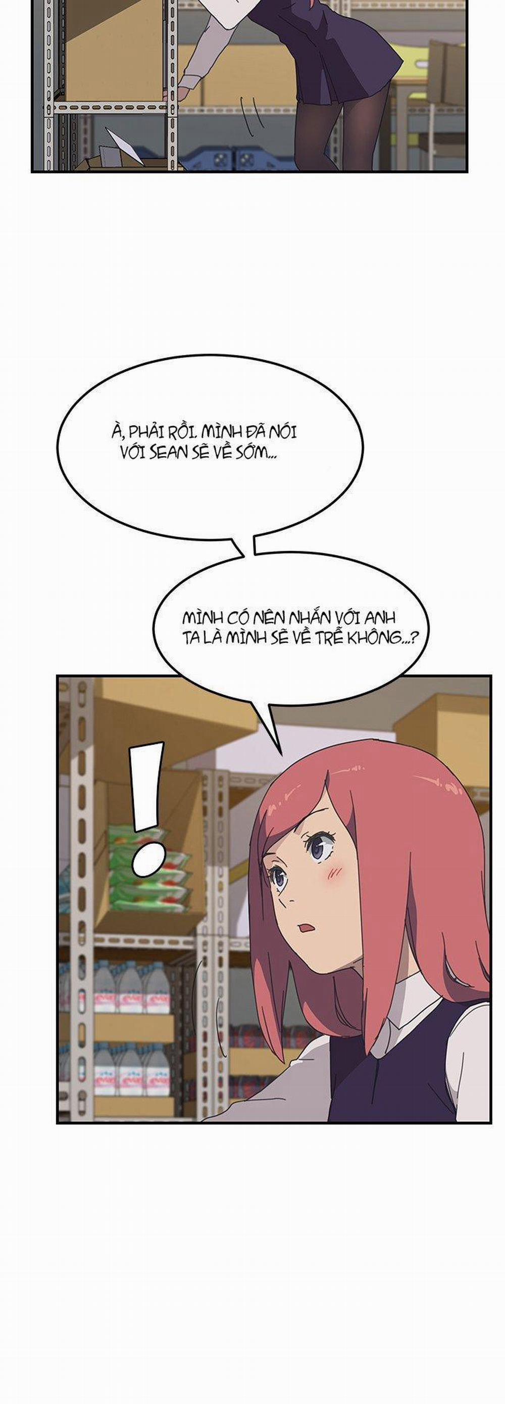 Bạn cùng phòng bất đắc dĩ 15 trang 10