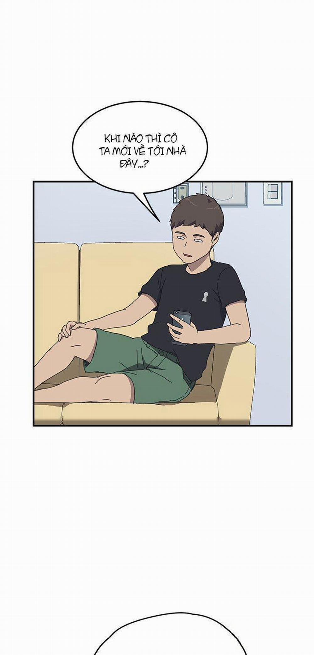 Bạn cùng phòng bất đắc dĩ 15 trang 17