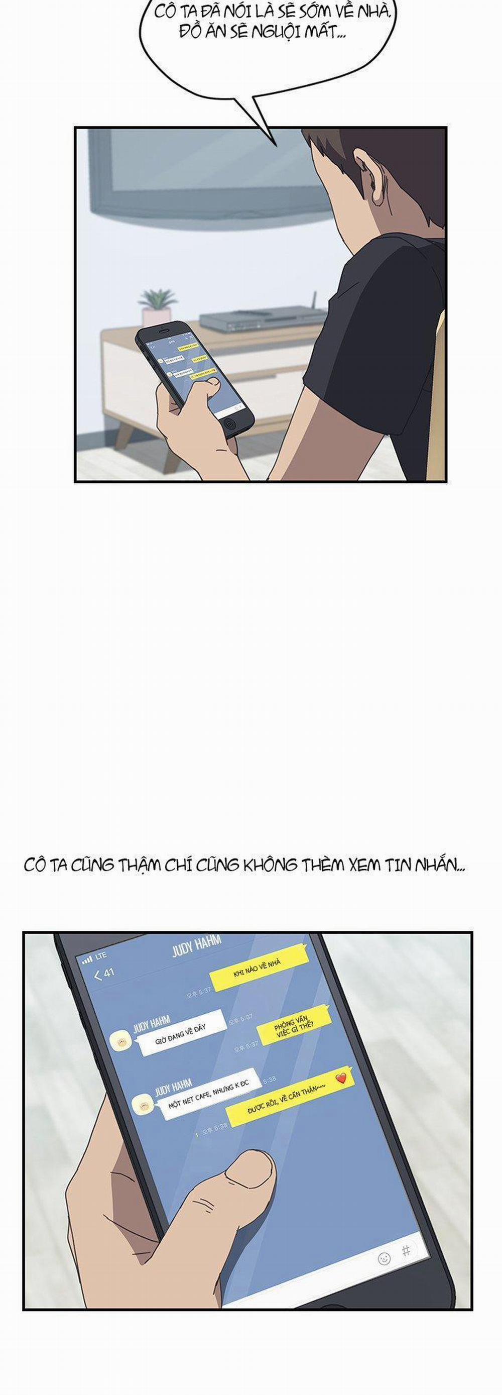 Bạn cùng phòng bất đắc dĩ 15 trang 18