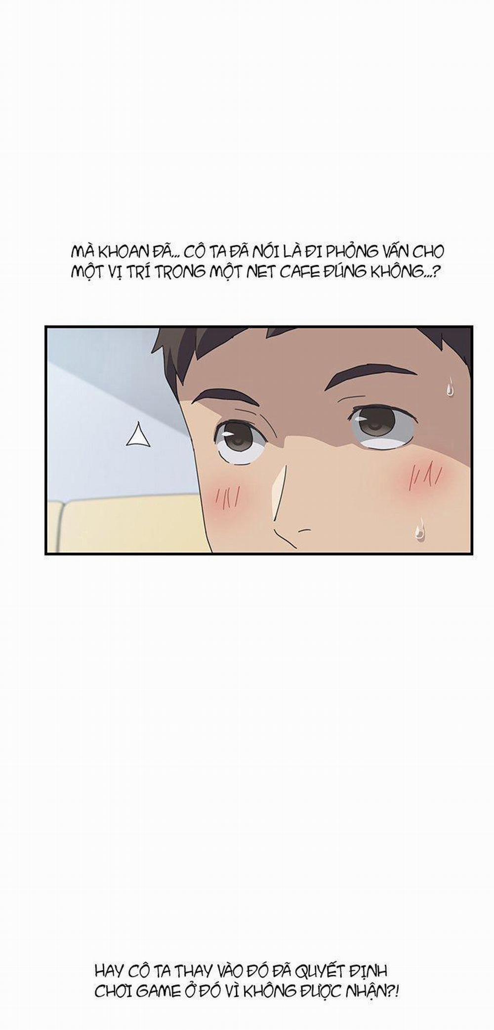 Bạn cùng phòng bất đắc dĩ 15 trang 19