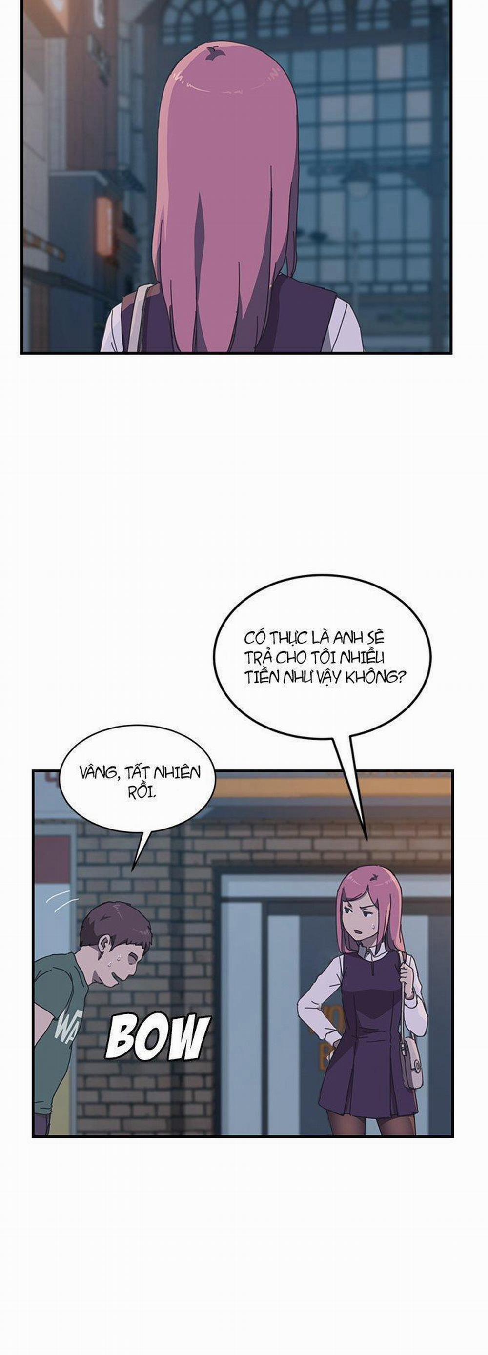 Bạn cùng phòng bất đắc dĩ 15 trang 2