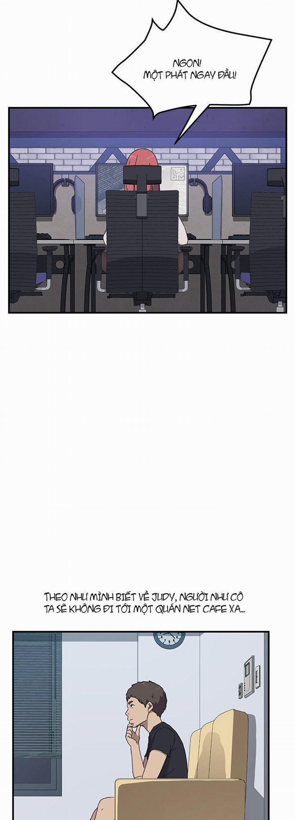 Bạn cùng phòng bất đắc dĩ 15 trang 20