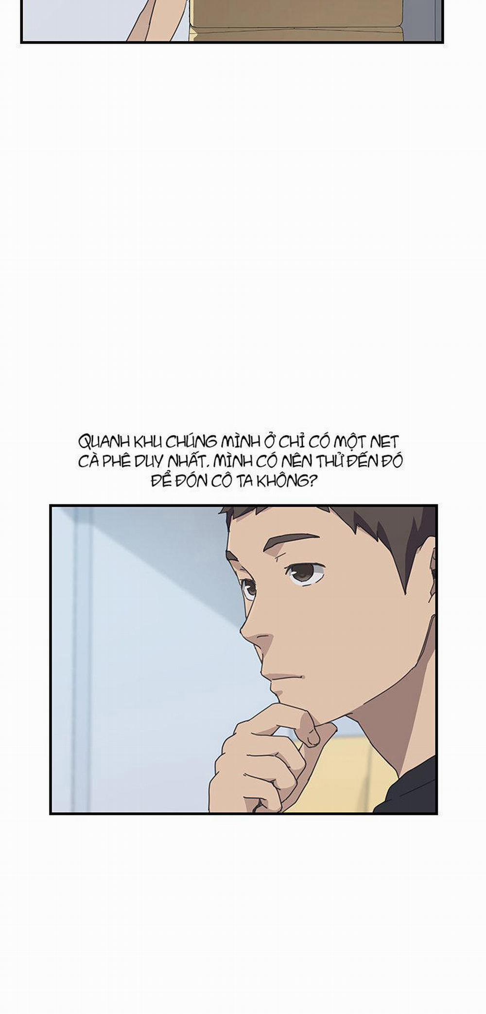 Bạn cùng phòng bất đắc dĩ 15 trang 21