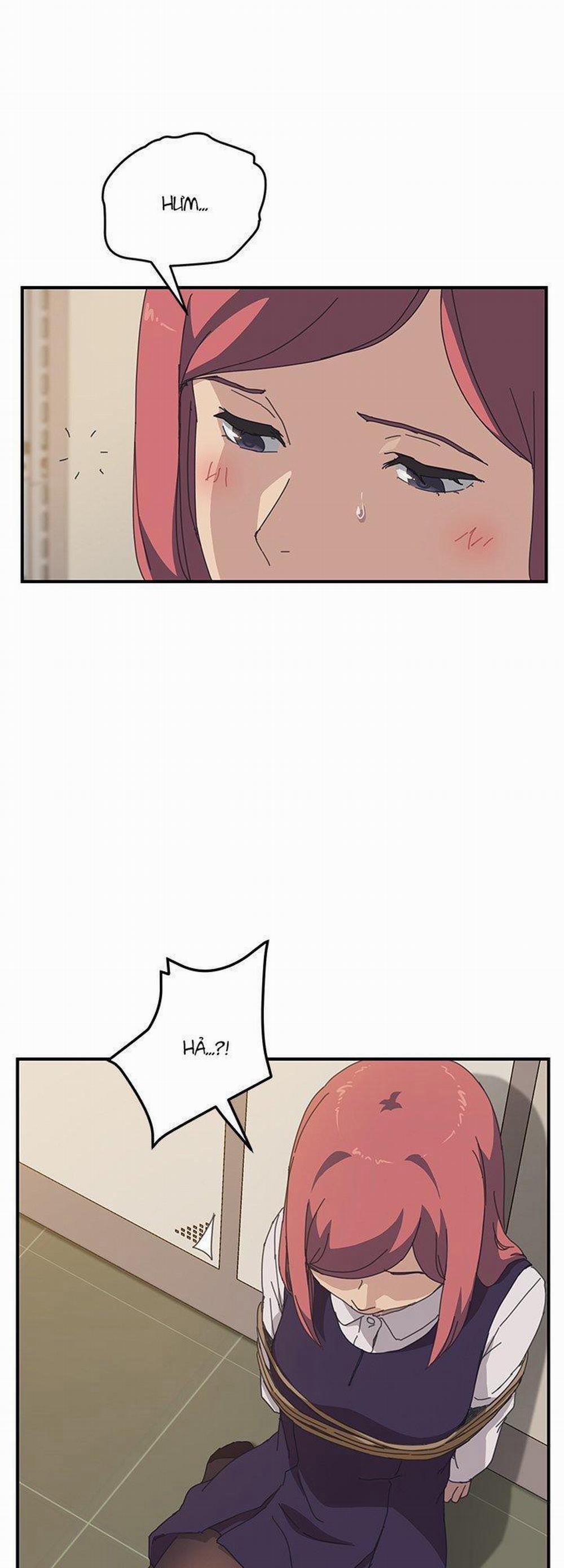 Bạn cùng phòng bất đắc dĩ 15 trang 24