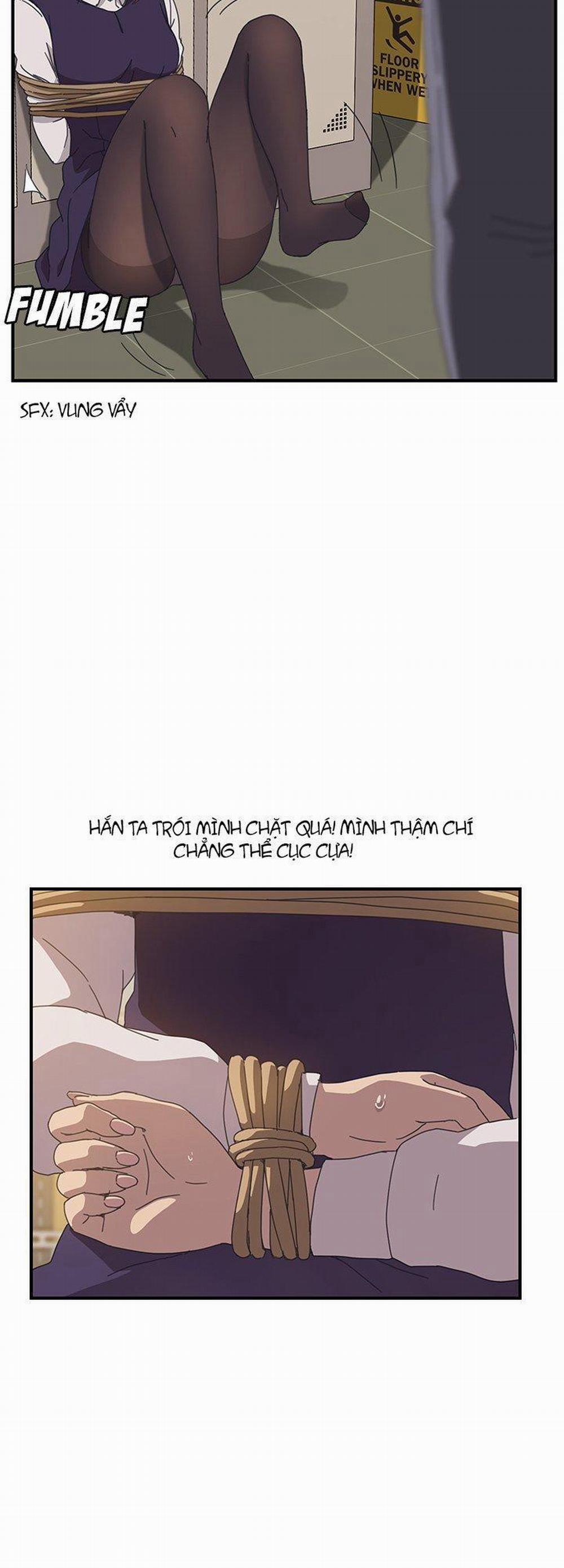 Bạn cùng phòng bất đắc dĩ 15 trang 30